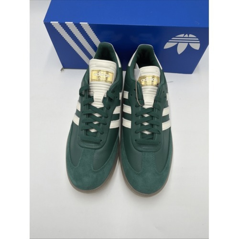 adidas Men's Samba Spikeless Golf Shoes Jp8652 Mens 9 Women's 10 Nwb No Lid - Picture 3 of 6